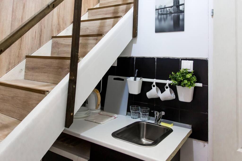 Budapest Central Private Lofts Exteriér fotografie