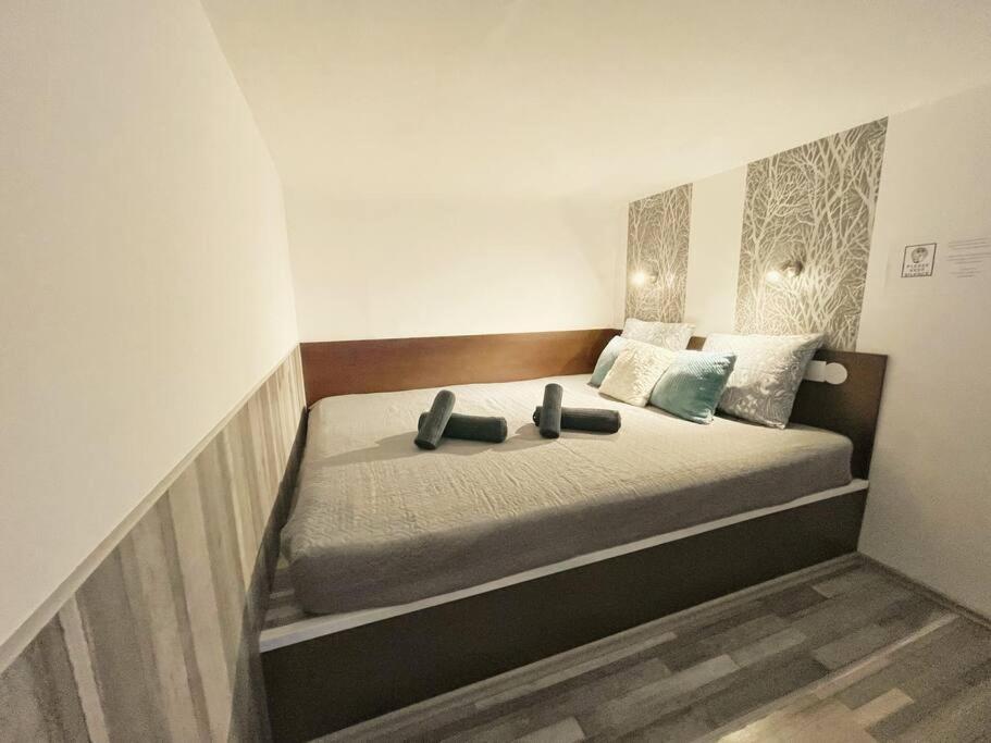 Budapest Central Private Lofts Exteriér fotografie
